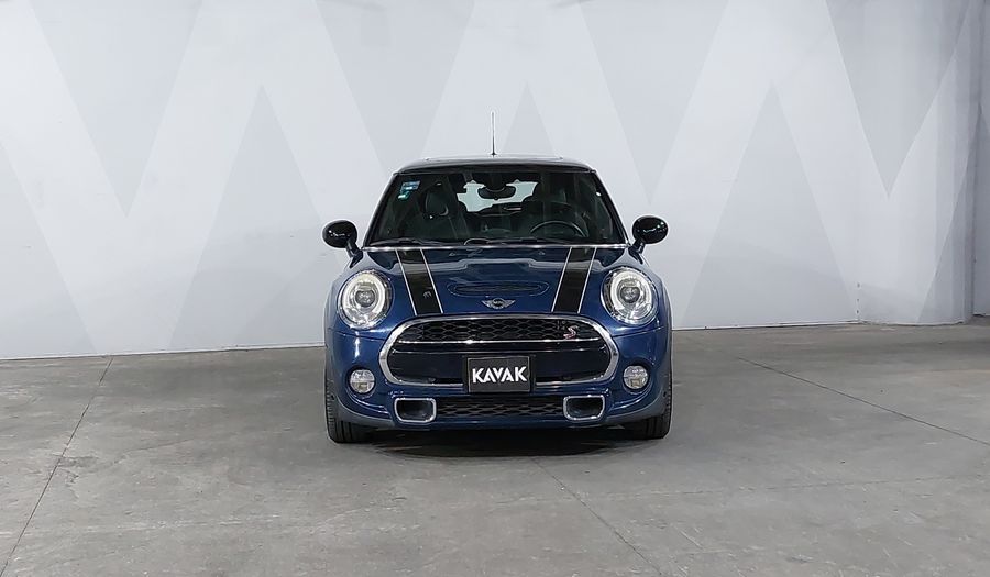 Mini Cooper S 2.0 COOPER HOT CHILI AUTO Hatchback 2018