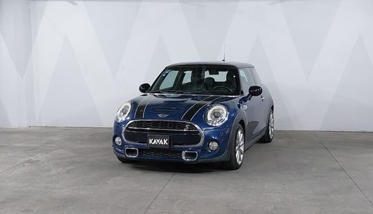 Mini • Cooper S