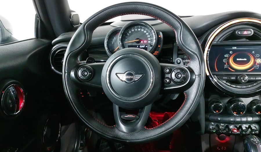 Mini Cooper S 2.0 COOPER HOT CHILI AUTO Hatchback 2018