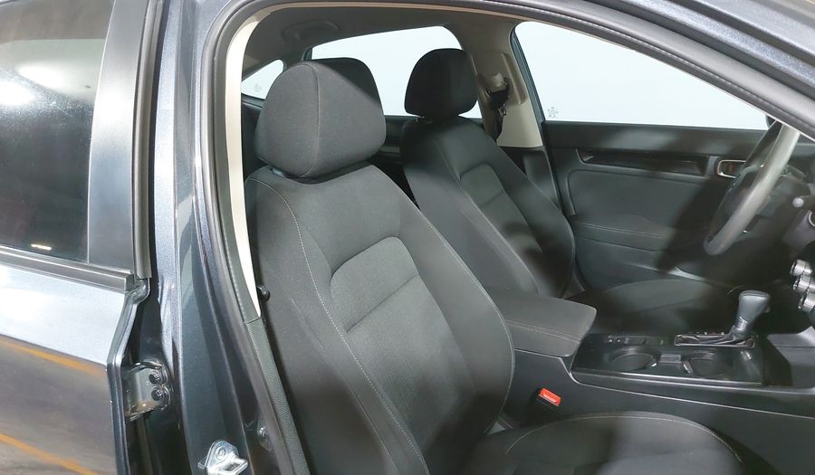Honda Civic 2.0 I-STYLE CVT Sedan 2022