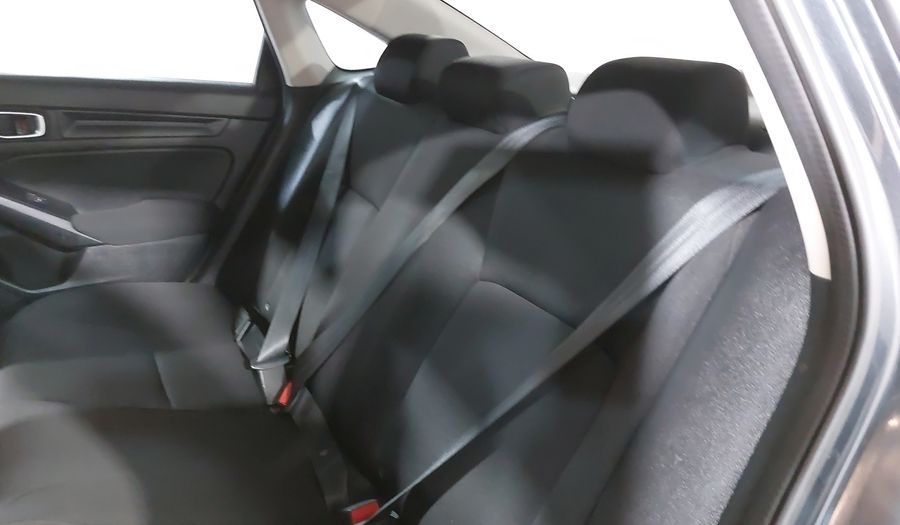 Honda Civic 2.0 I-STYLE CVT Sedan 2022