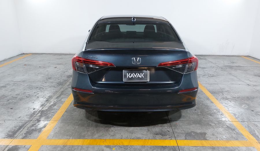 Honda Civic 2.0 I-STYLE CVT Sedan 2022