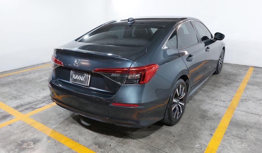 Honda Civic 2.0 I-STYLE CVT Sedan 2022