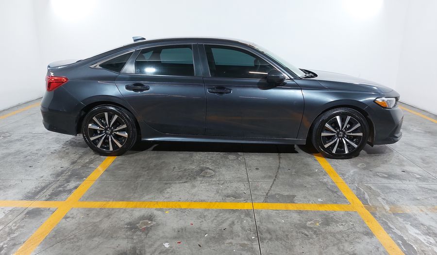 Honda Civic 2.0 I-STYLE CVT Sedan 2022