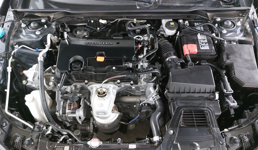 Honda Civic 2.0 I-STYLE CVT Sedan 2022