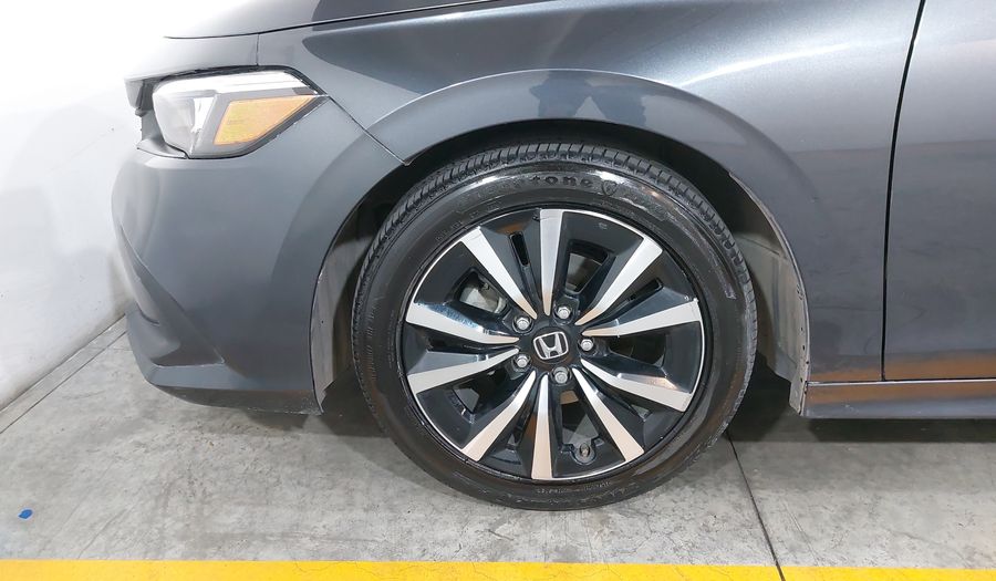 Honda Civic 2.0 I-STYLE CVT Sedan 2022
