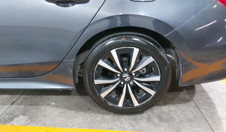 Honda Civic 2.0 I-STYLE CVT Sedan 2022