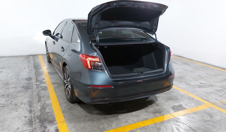 Honda Civic 2.0 I-STYLE CVT Sedan 2022