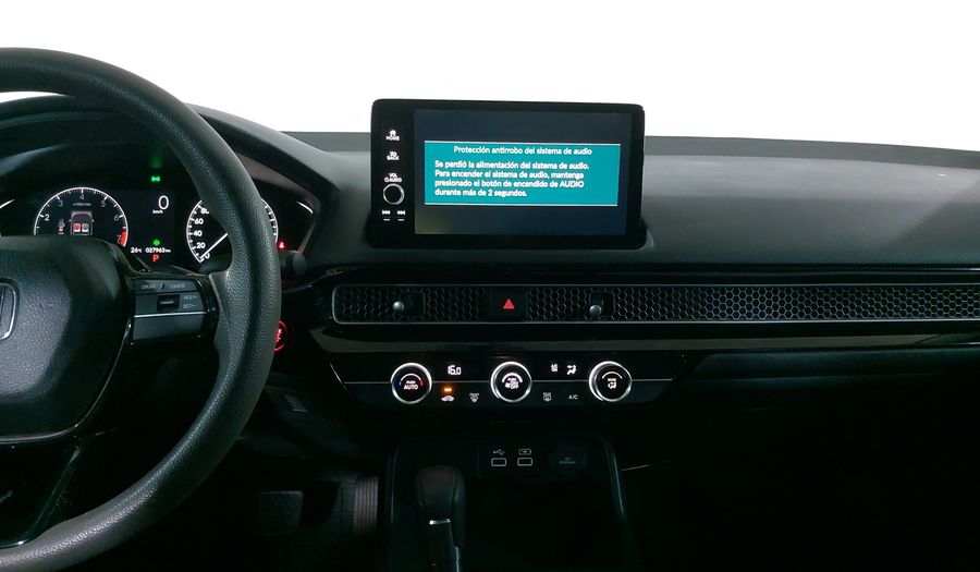 Honda Civic 2.0 I-STYLE CVT Sedan 2022