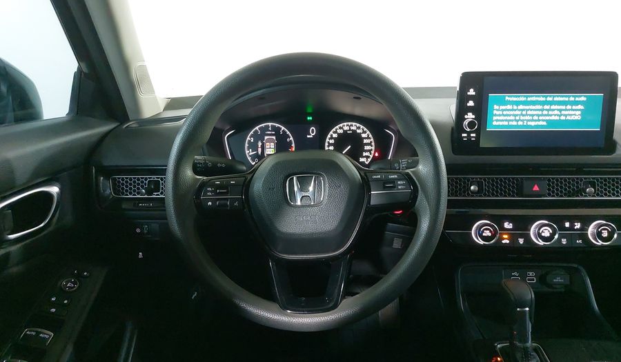 Honda Civic 2.0 I-STYLE CVT Sedan 2022