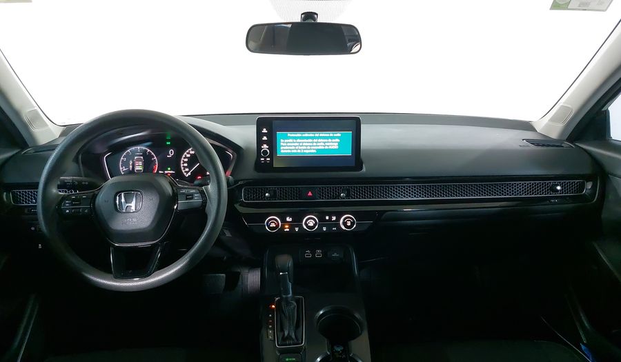 Honda Civic 2.0 I-STYLE CVT Sedan 2022