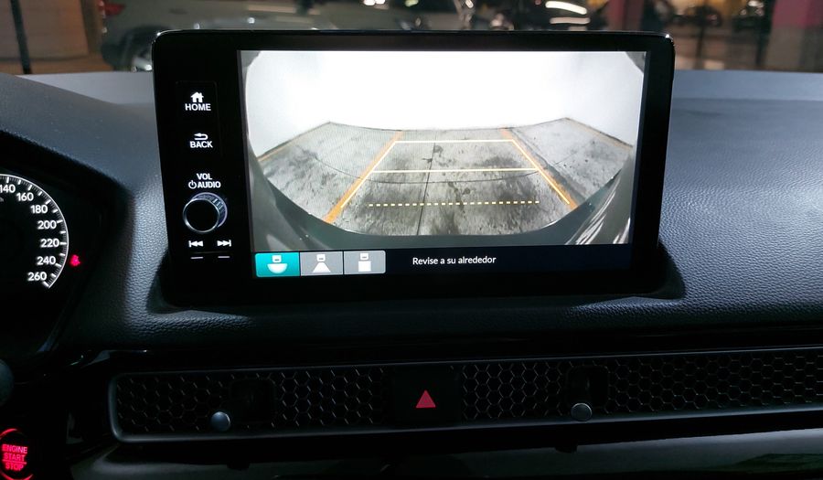 Honda Civic 2.0 I-STYLE CVT Sedan 2022