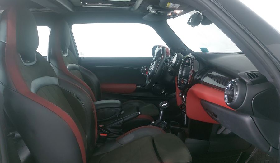 Mini John Cooper Works 2.0 JOHN COOPER WORKS HOT CHILI Hatchback 2018