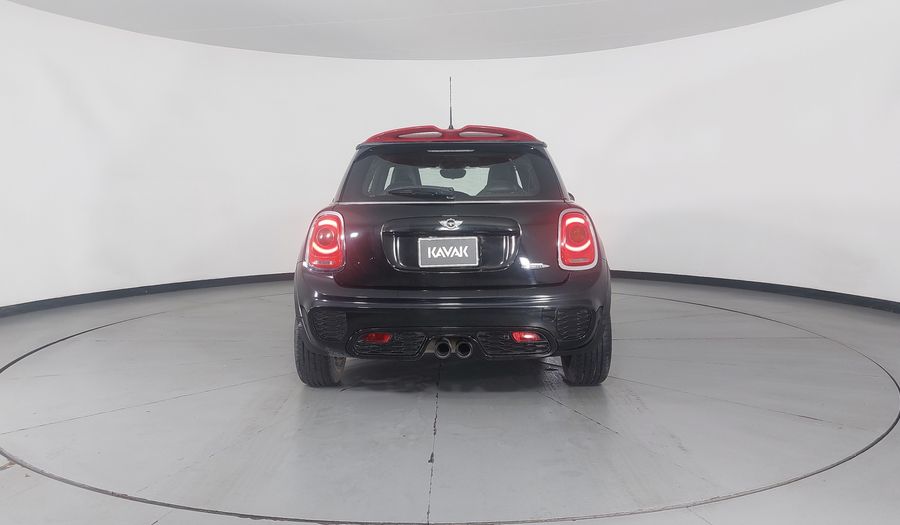 Mini John Cooper Works 2.0 JOHN COOPER WORKS HOT CHILI Hatchback 2018