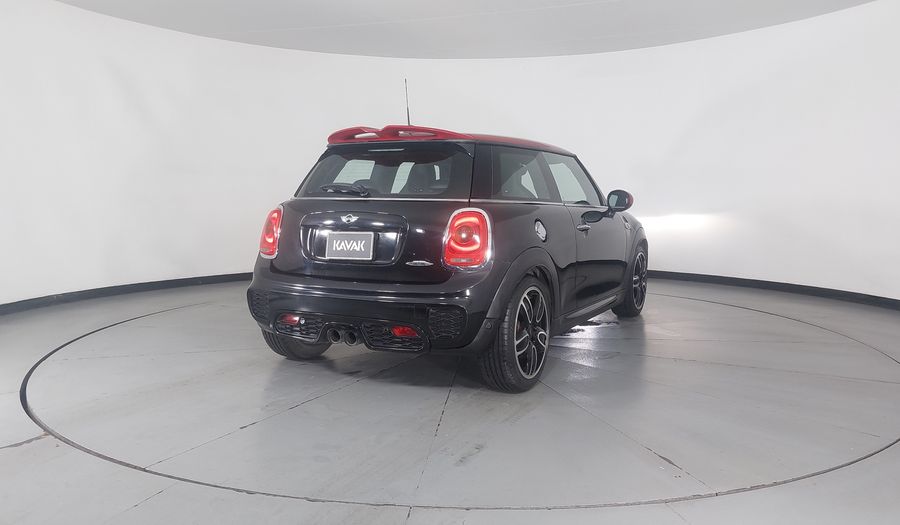 Mini John Cooper Works 2.0 JOHN COOPER WORKS HOT CHILI Hatchback 2018