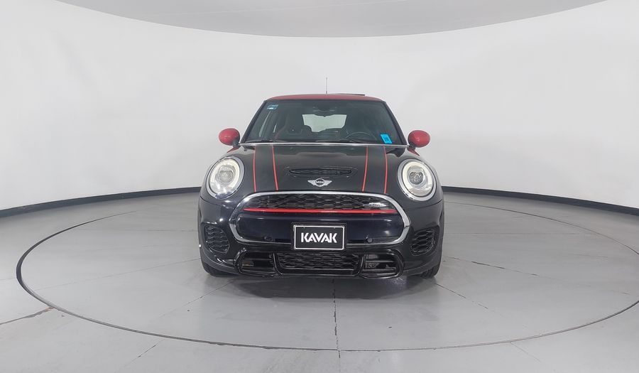 Mini John Cooper Works 2.0 JOHN COOPER WORKS HOT CHILI Hatchback 2018