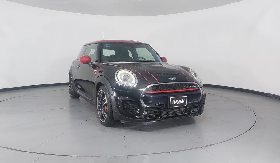 Mini John Cooper Works 2.0 JOHN COOPER WORKS HOT CHILI Hatchback 2018