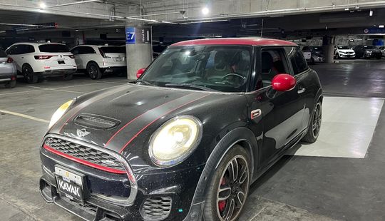 Mini • John Cooper Works