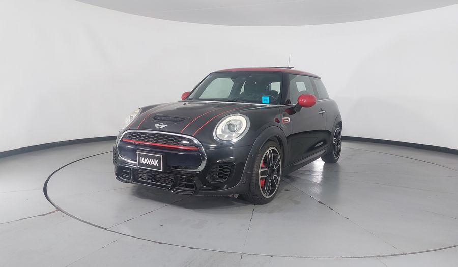 Mini John Cooper Works 2.0 JOHN COOPER WORKS HOT CHILI Hatchback 2018