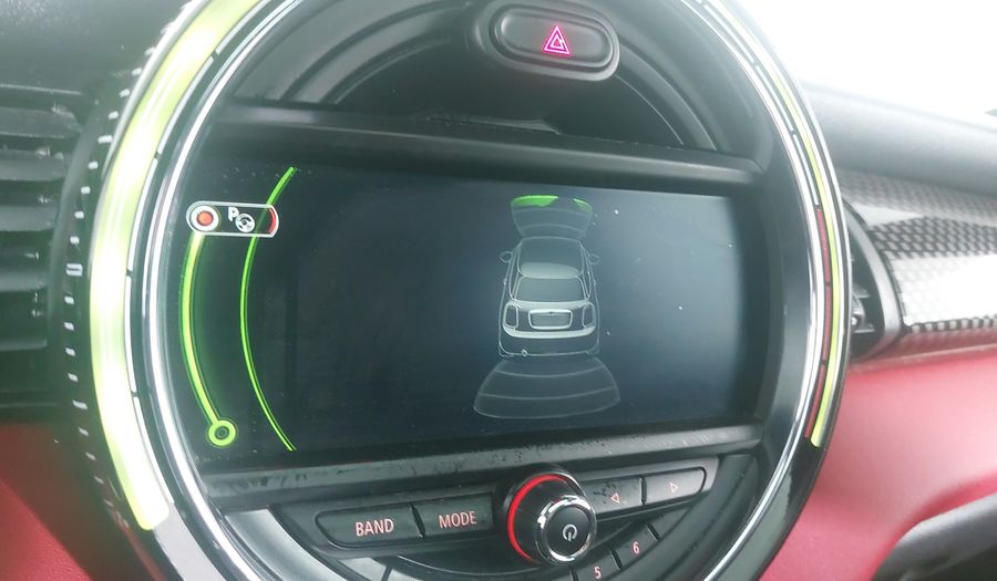 Mini John Cooper Works 2.0 JOHN COOPER WORKS HOT CHILI Hatchback 2018