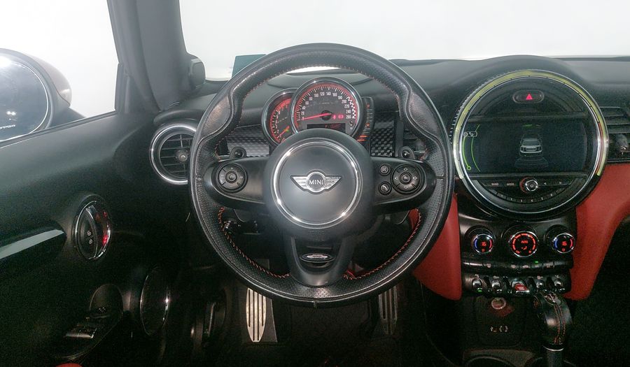 Mini John Cooper Works 2.0 JOHN COOPER WORKS HOT CHILI Hatchback 2018