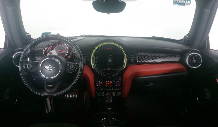 Mini John Cooper Works 2.0 JOHN COOPER WORKS HOT CHILI Hatchback 2018