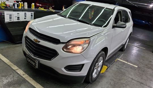 Chevrolet • Equinox