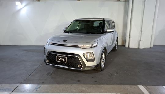 Kia • Soul