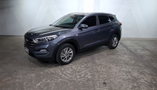 Hyundai • Tucson