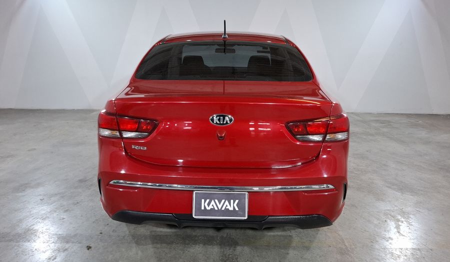Kia Rio 1.6 LX AUTO Sedan 2021
