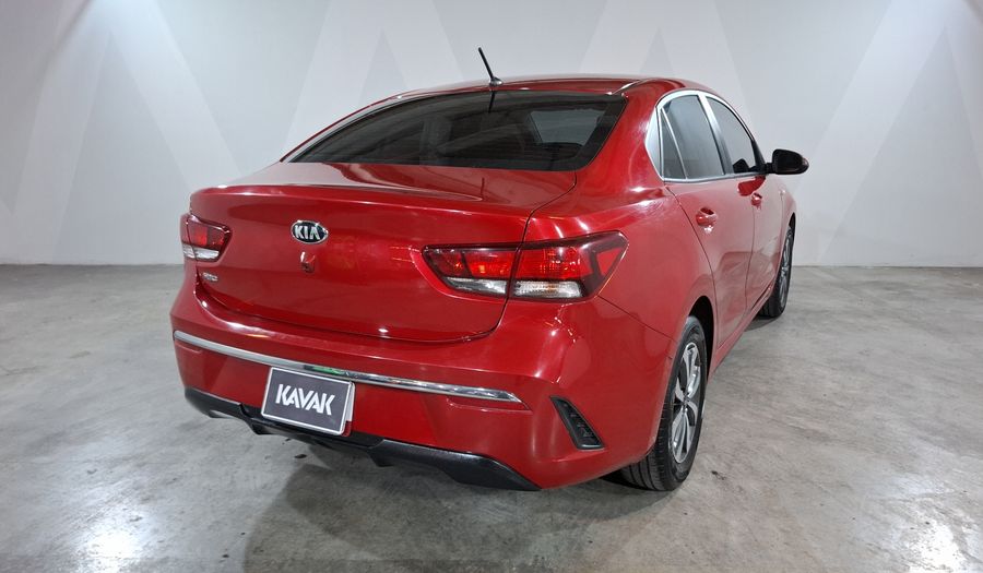 Kia Rio 1.6 LX AUTO Sedan 2021