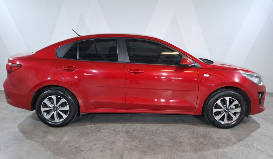 Kia Rio 1.6 LX AUTO Sedan 2021