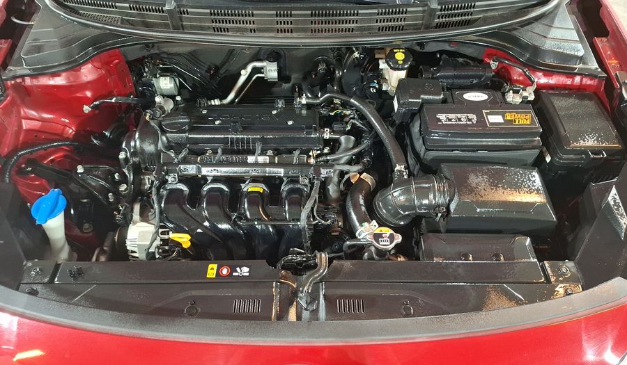 Kia Rio 1.6 LX AUTO Sedan 2021
