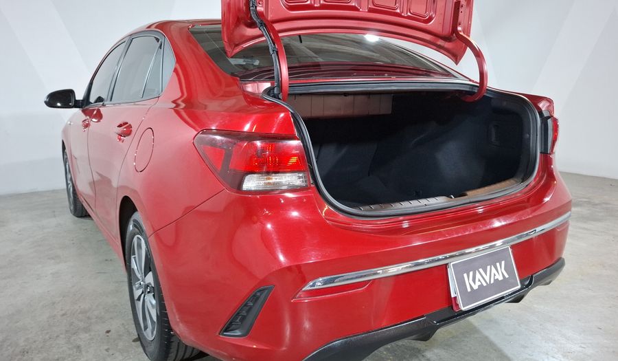 Kia Rio 1.6 LX AUTO Sedan 2021