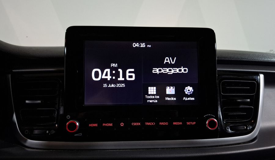 Kia Rio 1.6 LX AUTO Sedan 2021