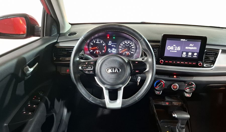 Kia Rio 1.6 LX AUTO Sedan 2021