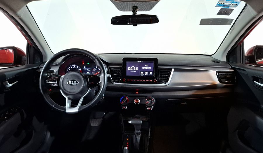 Kia Rio 1.6 LX AUTO Sedan 2021