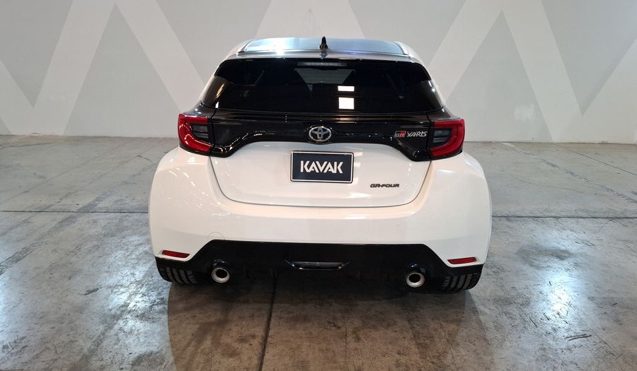 Toyota Yaris 1.6 GR LAUNCH EDITION 4WD Hatchback 2022