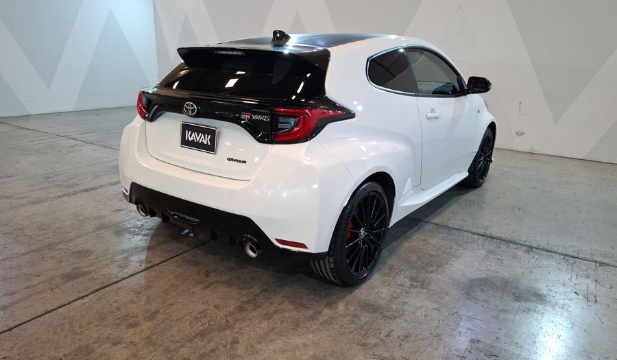 Toyota Yaris 1.6 GR LAUNCH EDITION 4WD Hatchback 2022