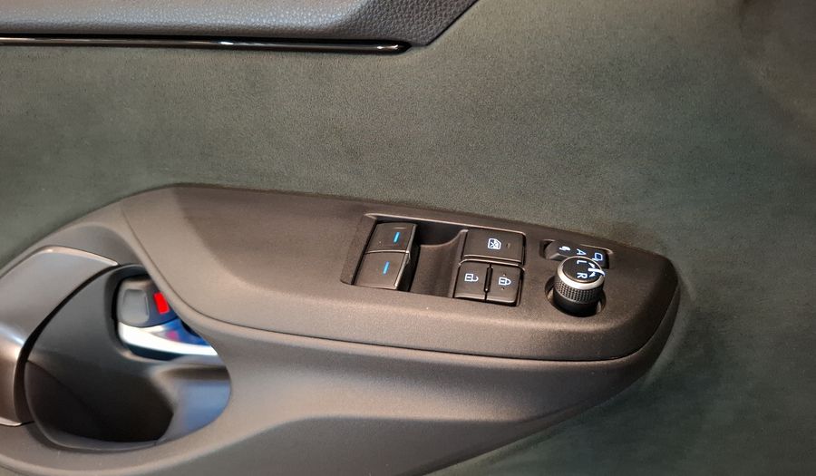 Toyota Yaris 1.6 GR LAUNCH EDITION 4WD Hatchback 2022
