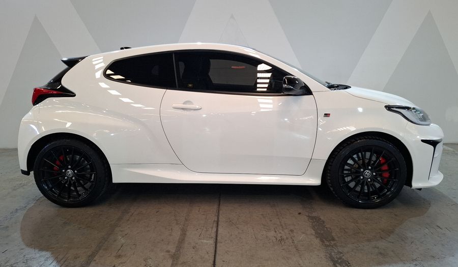 Toyota Yaris 1.6 GR LAUNCH EDITION 4WD Hatchback 2022