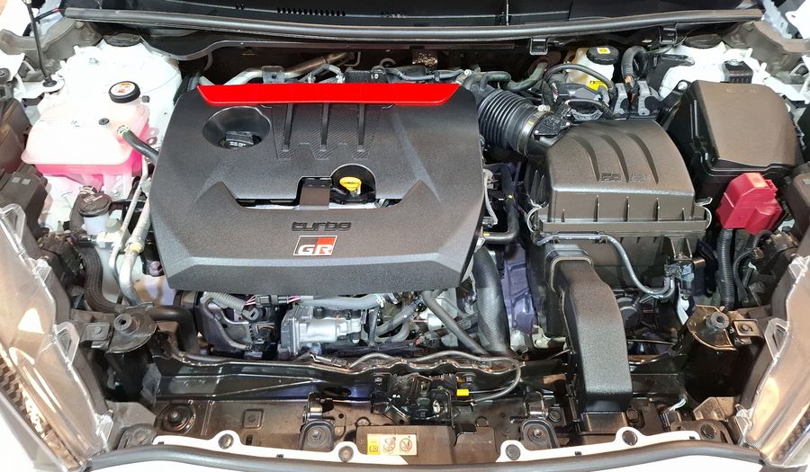 Toyota Yaris 1.6 GR LAUNCH EDITION 4WD Hatchback 2022