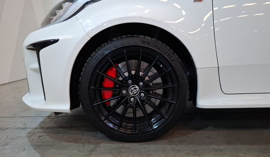 Toyota Yaris 1.6 GR LAUNCH EDITION 4WD Hatchback 2022