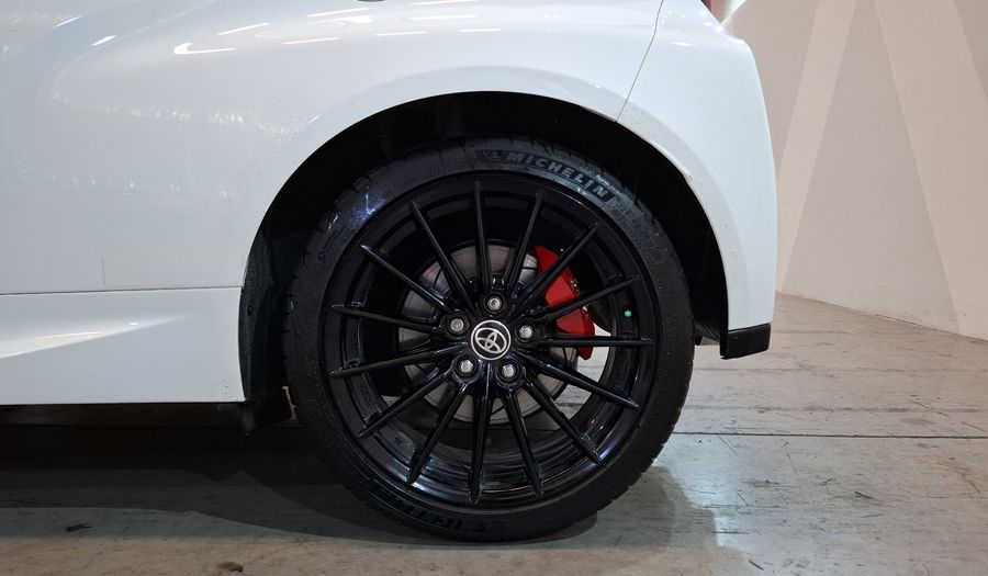 Toyota Yaris 1.6 GR LAUNCH EDITION 4WD Hatchback 2022