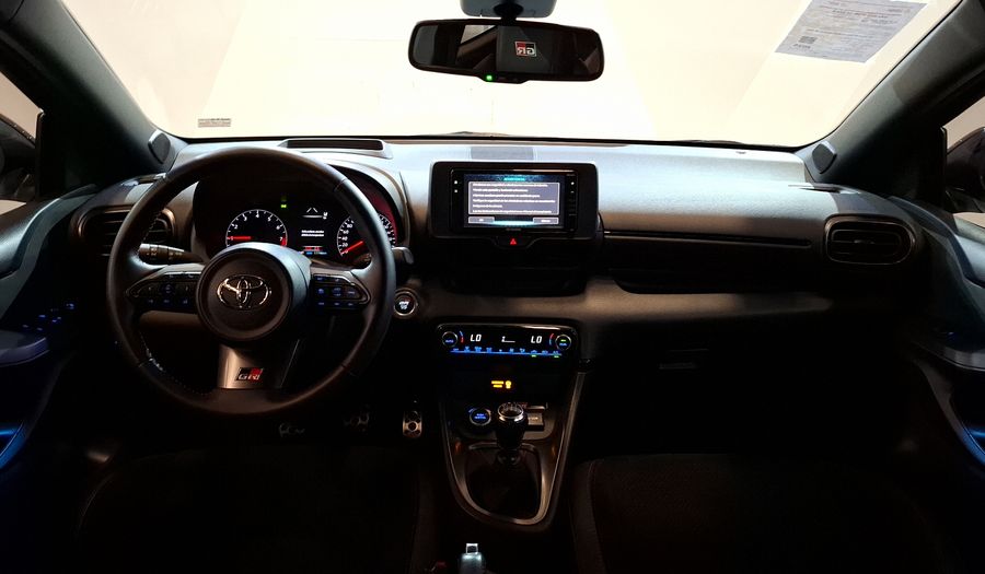 Toyota Yaris 1.6 GR LAUNCH EDITION 4WD Hatchback 2022