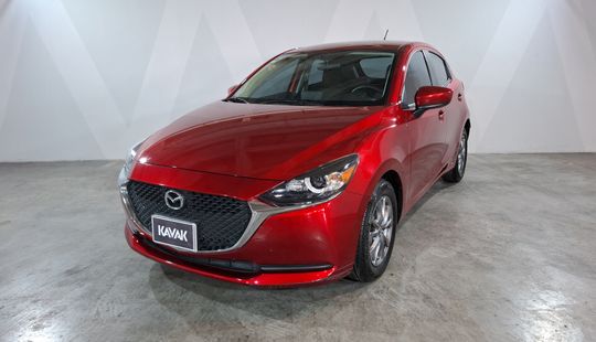 Mazda • Mazda 2