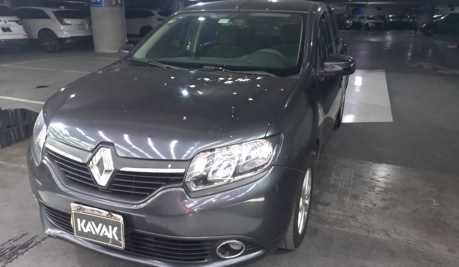 Renault Logan 1.6 DYNAMIQUE AT Sedan 2016
