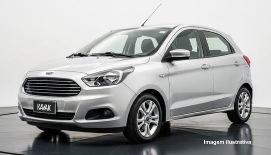 Ford • Ka