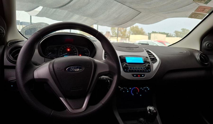 Ford Ka 1.5 S Sedan 2019