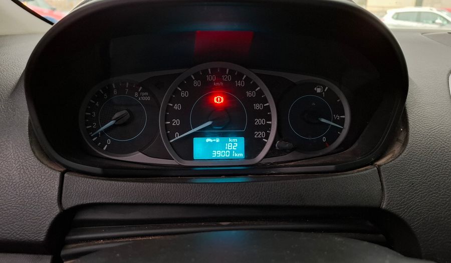 Ford Ka 1.5 S Sedan 2019